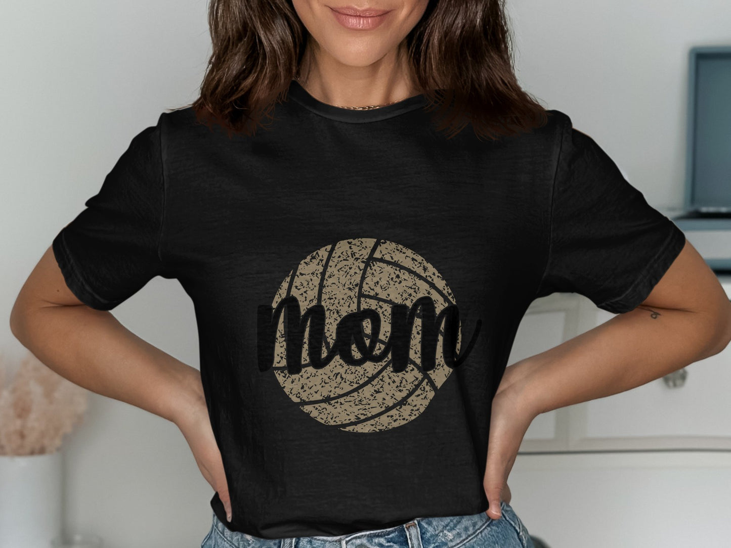 Volleyball Mama 7