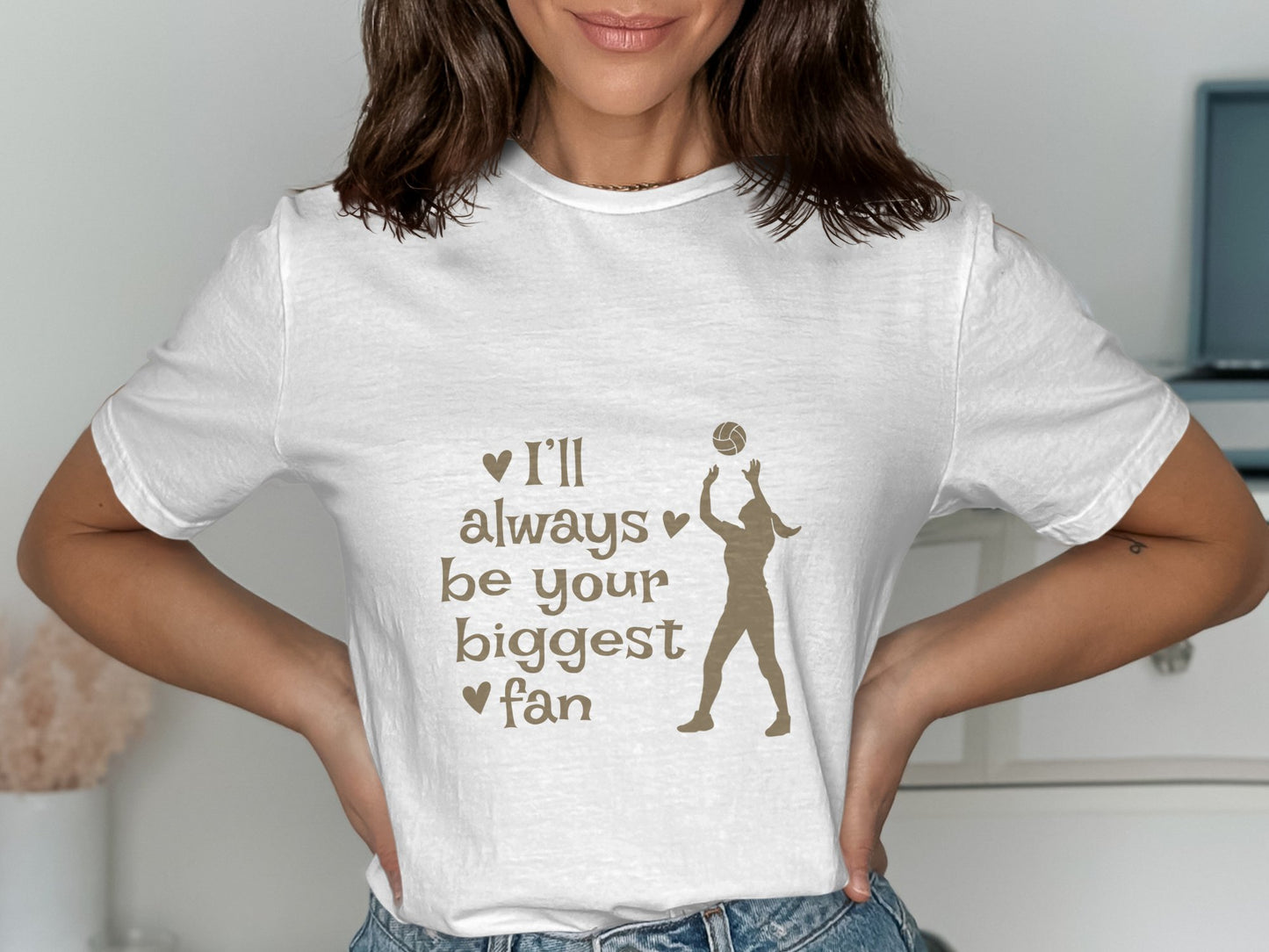 I'll always be your biggest fan-gold font