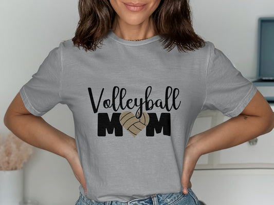 Volleyball Mama 8