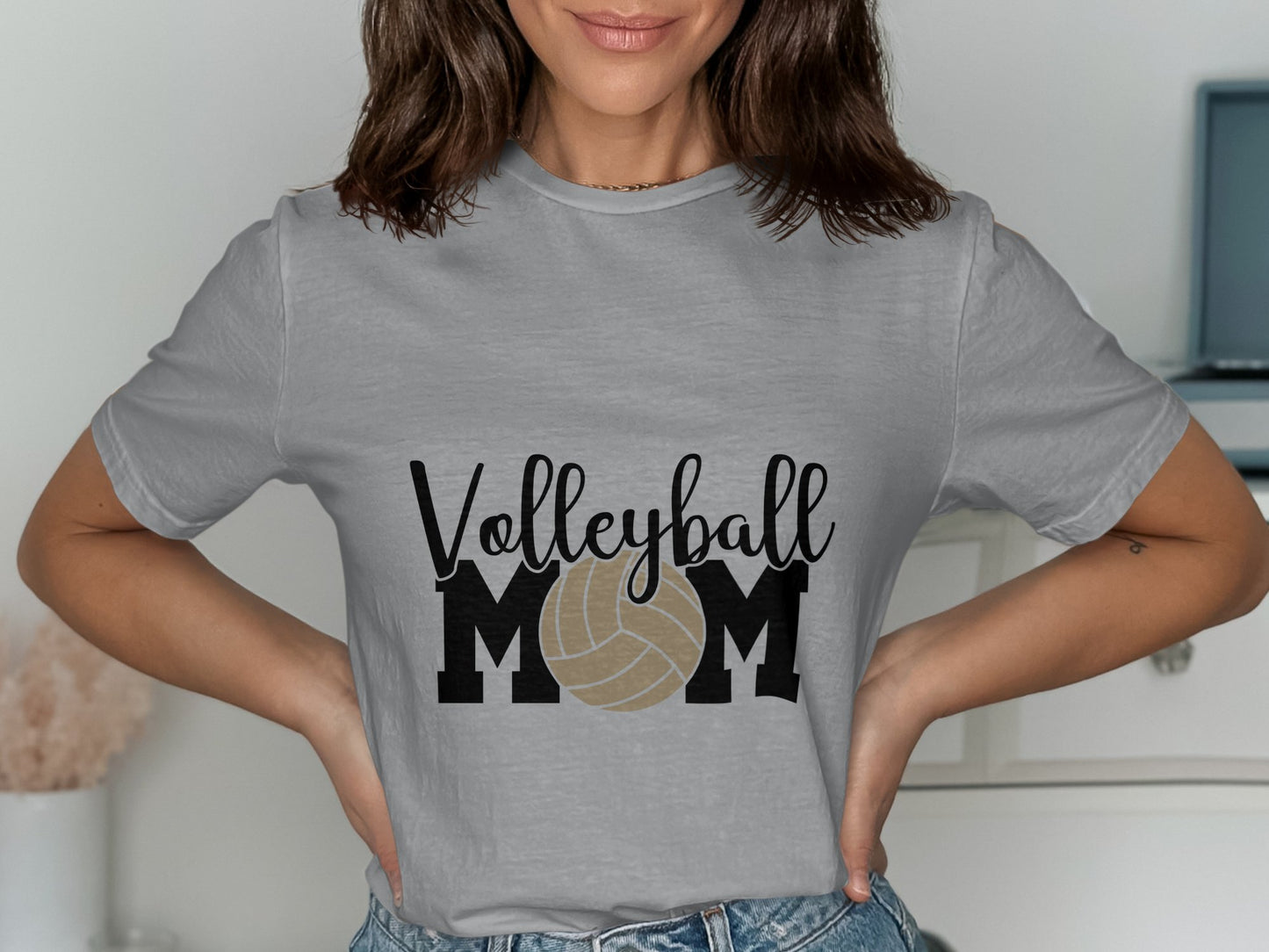 Volleyball Mama 5