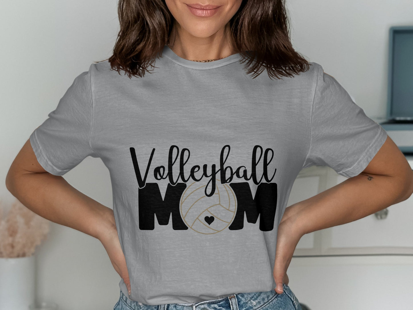 Volleyball Mama 6