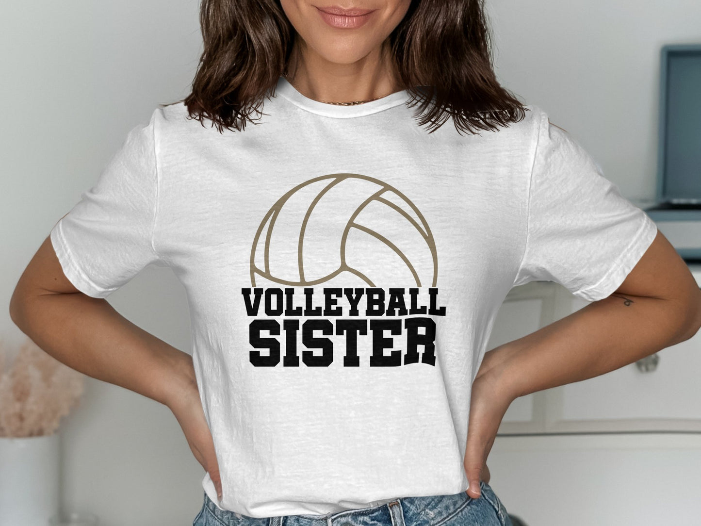 Volleyball Sister 3