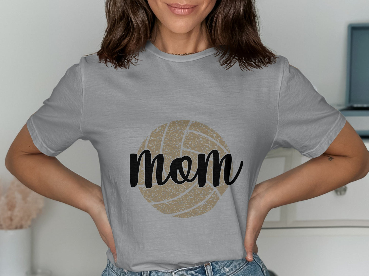 Volleyball Mama 7