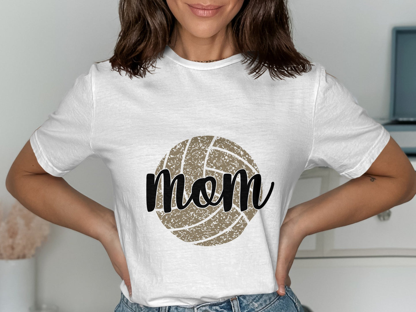 Volleyball Mama 7