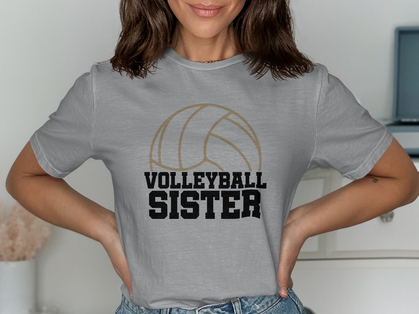 Volleyball Sister 3