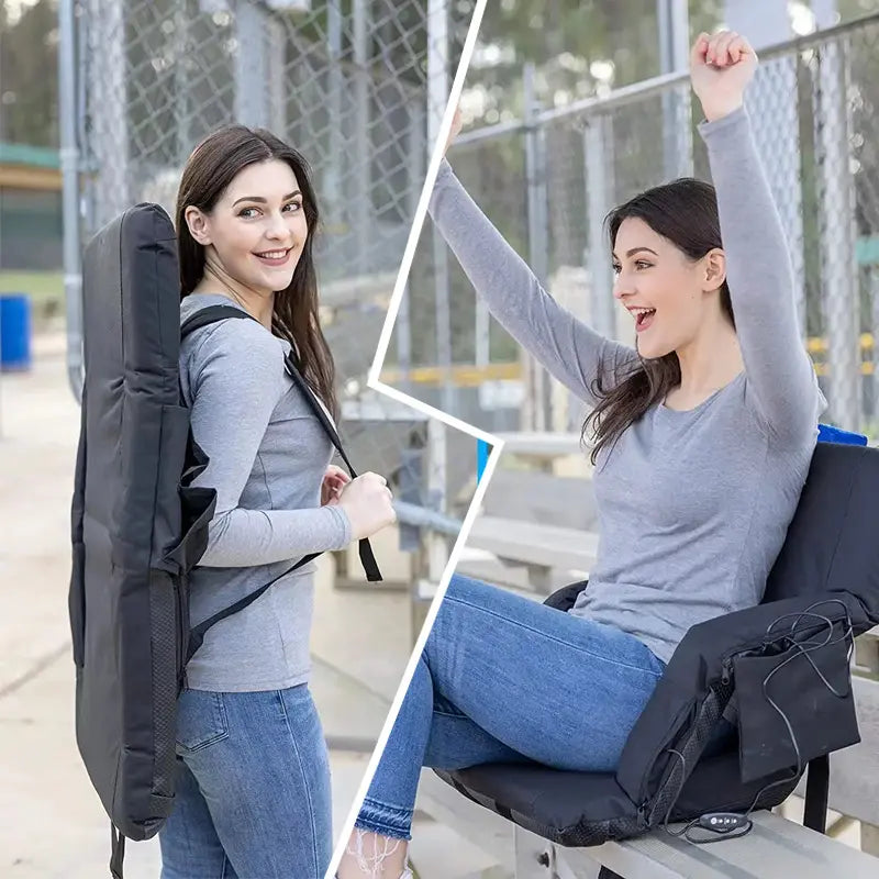 Folding Stadium Chair