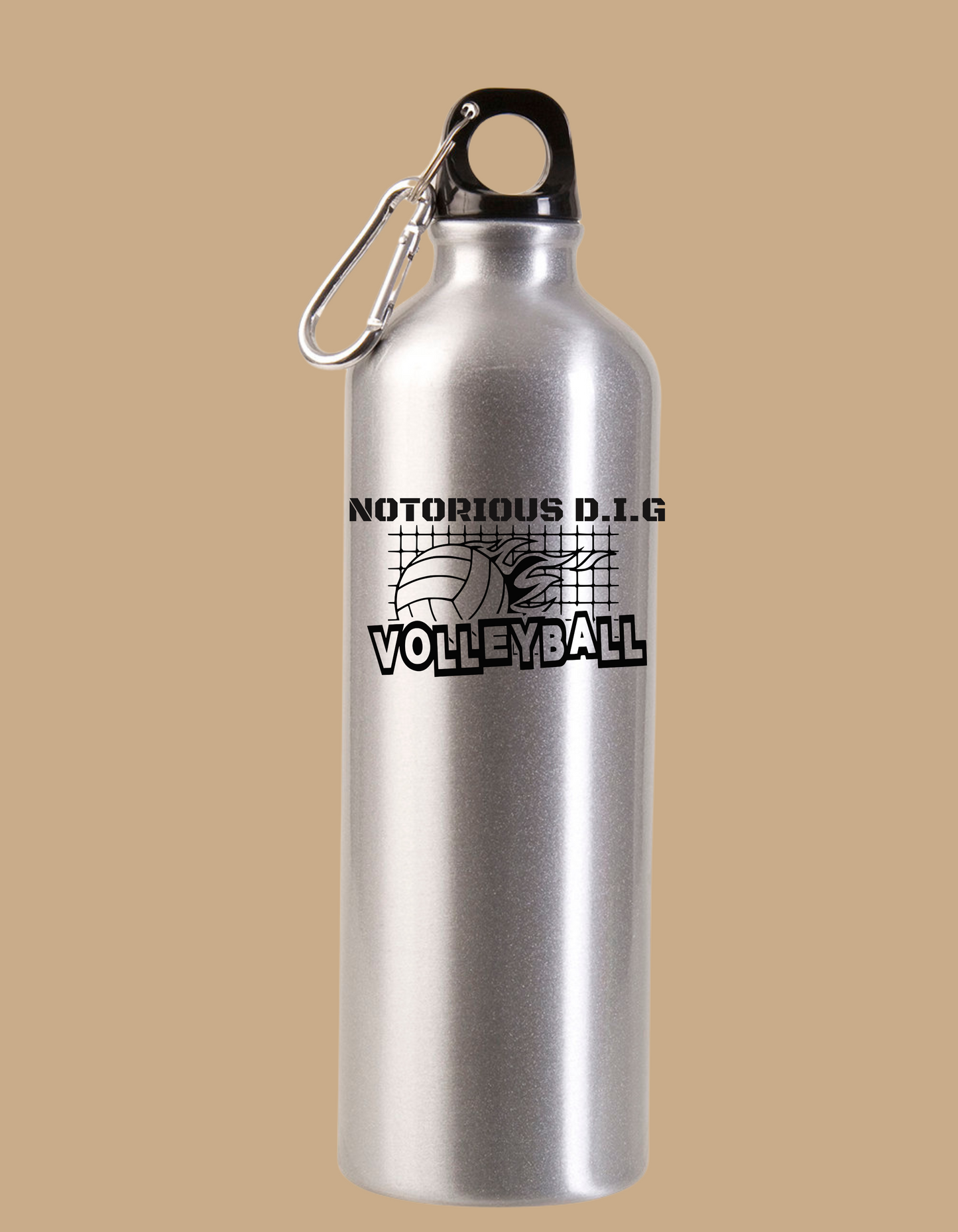 25oz Aluminum Alpine Bottle