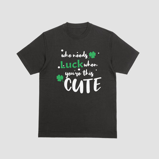 Cute St.Patrick T-shirt