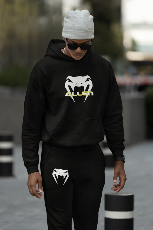 Viper Hoodie/Sweatpants Set