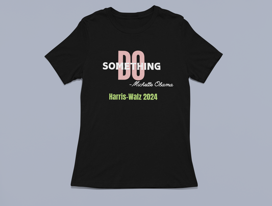 Do Something-Harris/Walz 2024