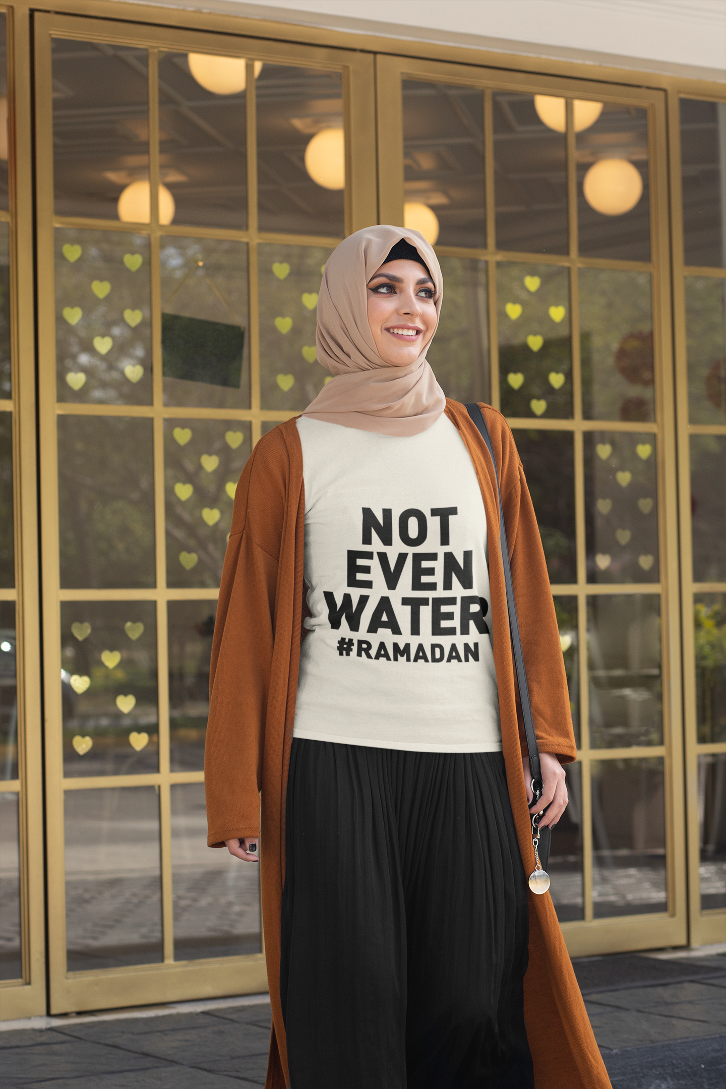 Not Even Water T-Shirt