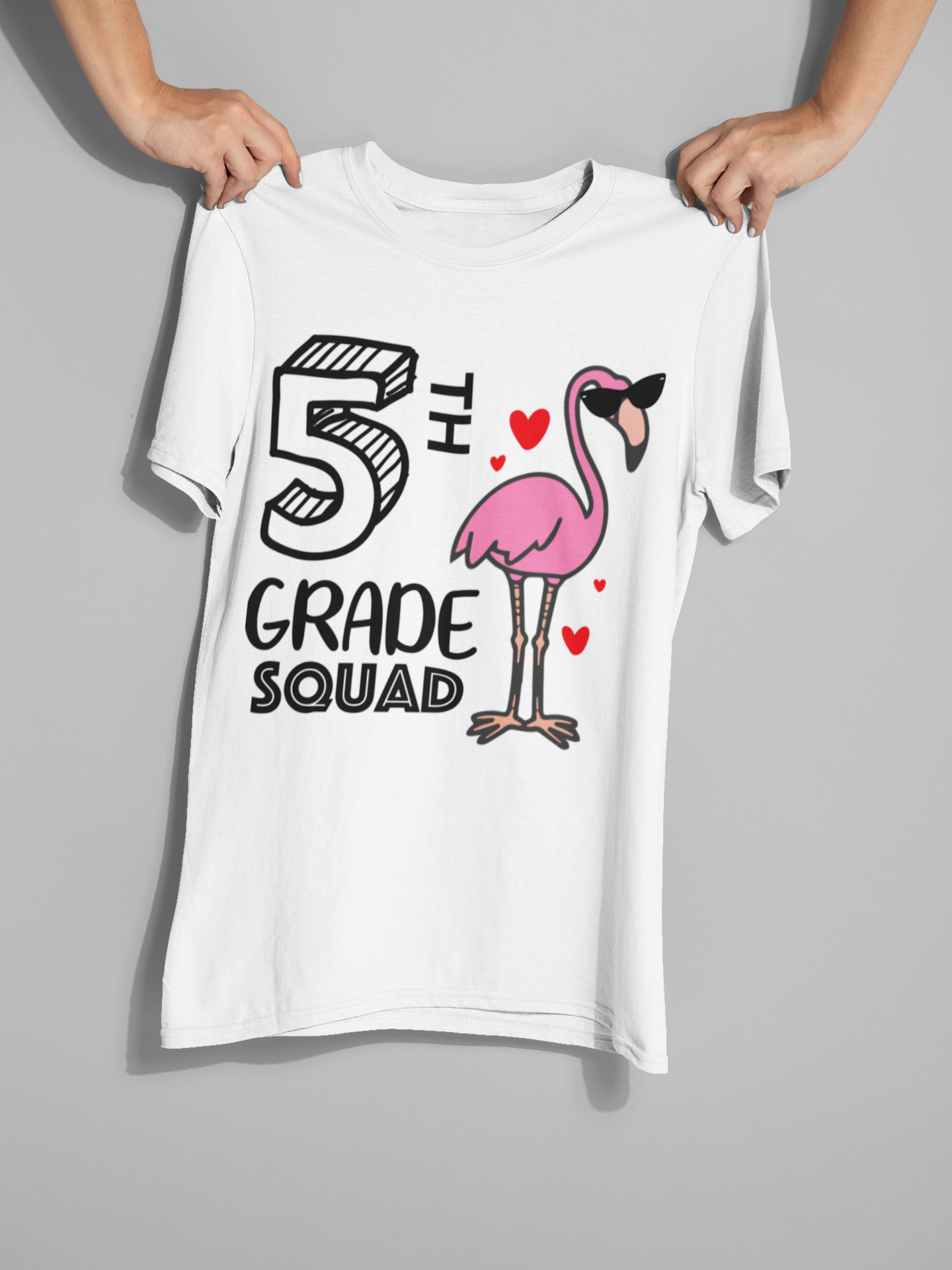 Flamingo Squad (Prek-5th Grade)