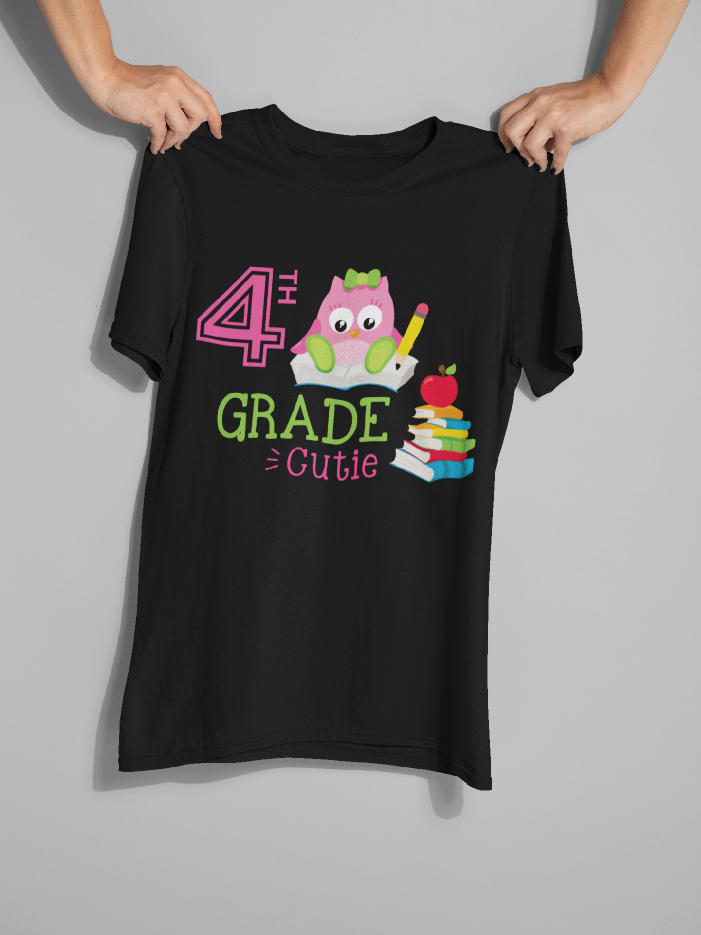 Owl Cutie (Kinder-6th Grade)