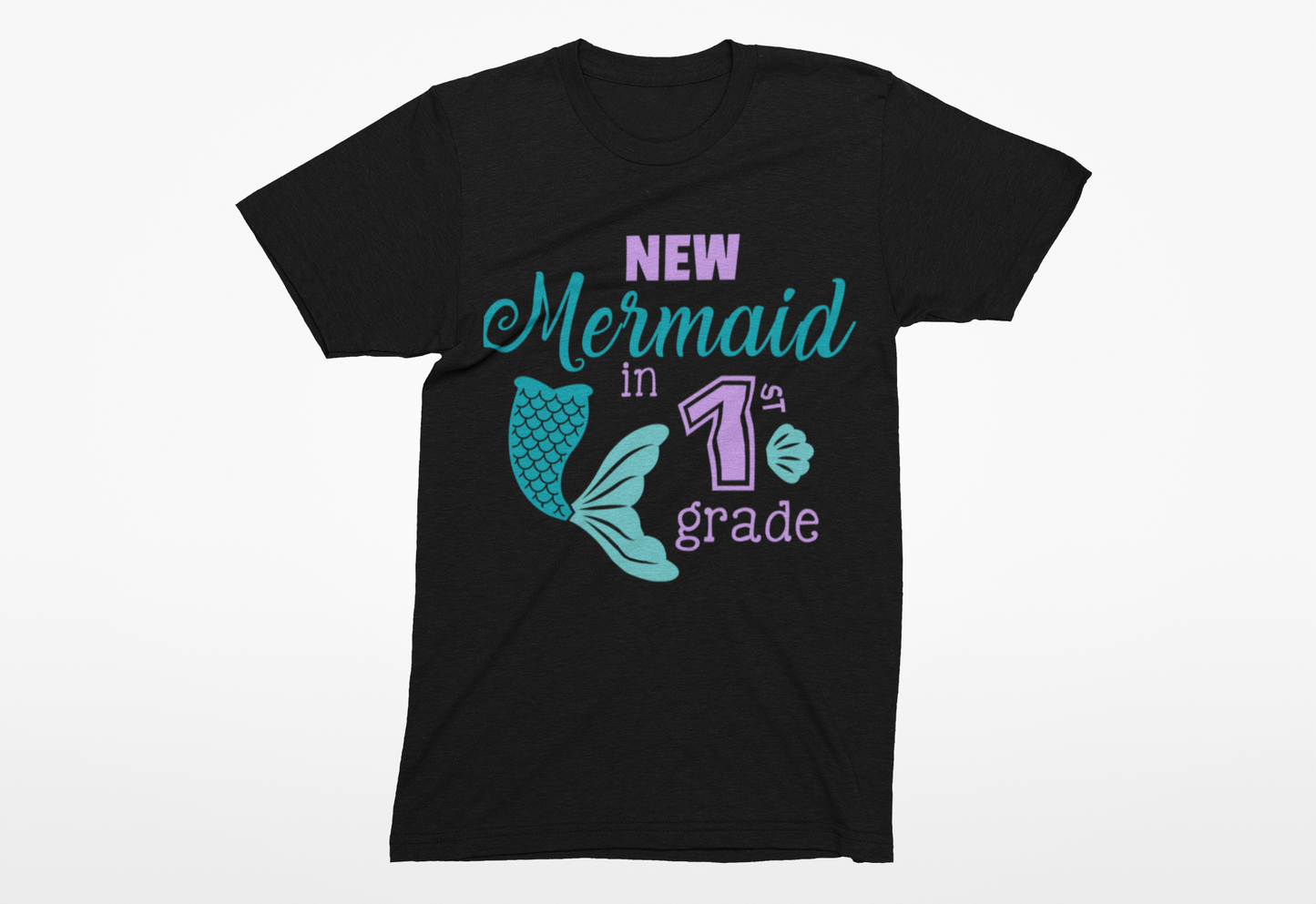 New Mermaid (Kinder-6th Grade)