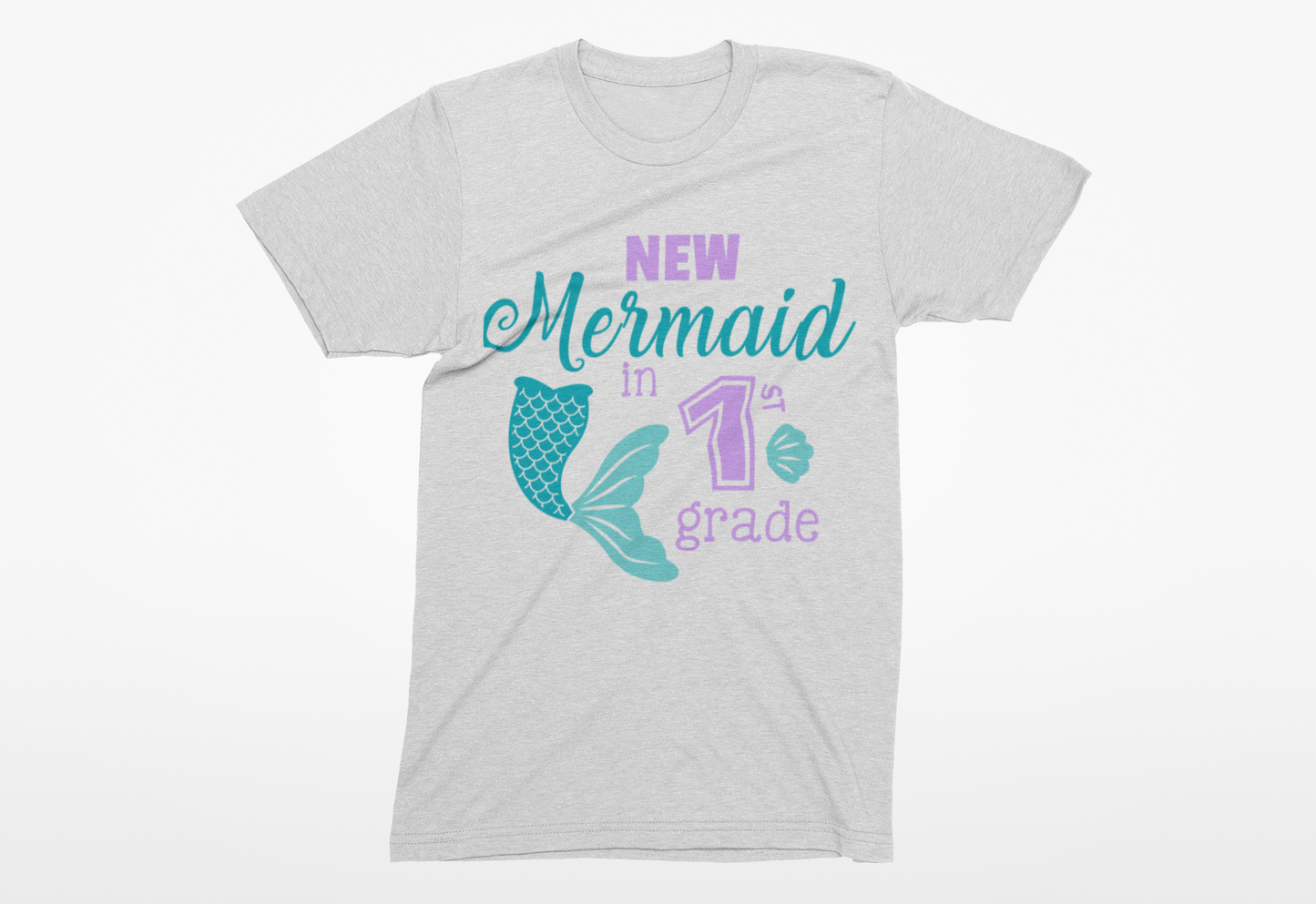 New Mermaid (Kinder-6th Grade)