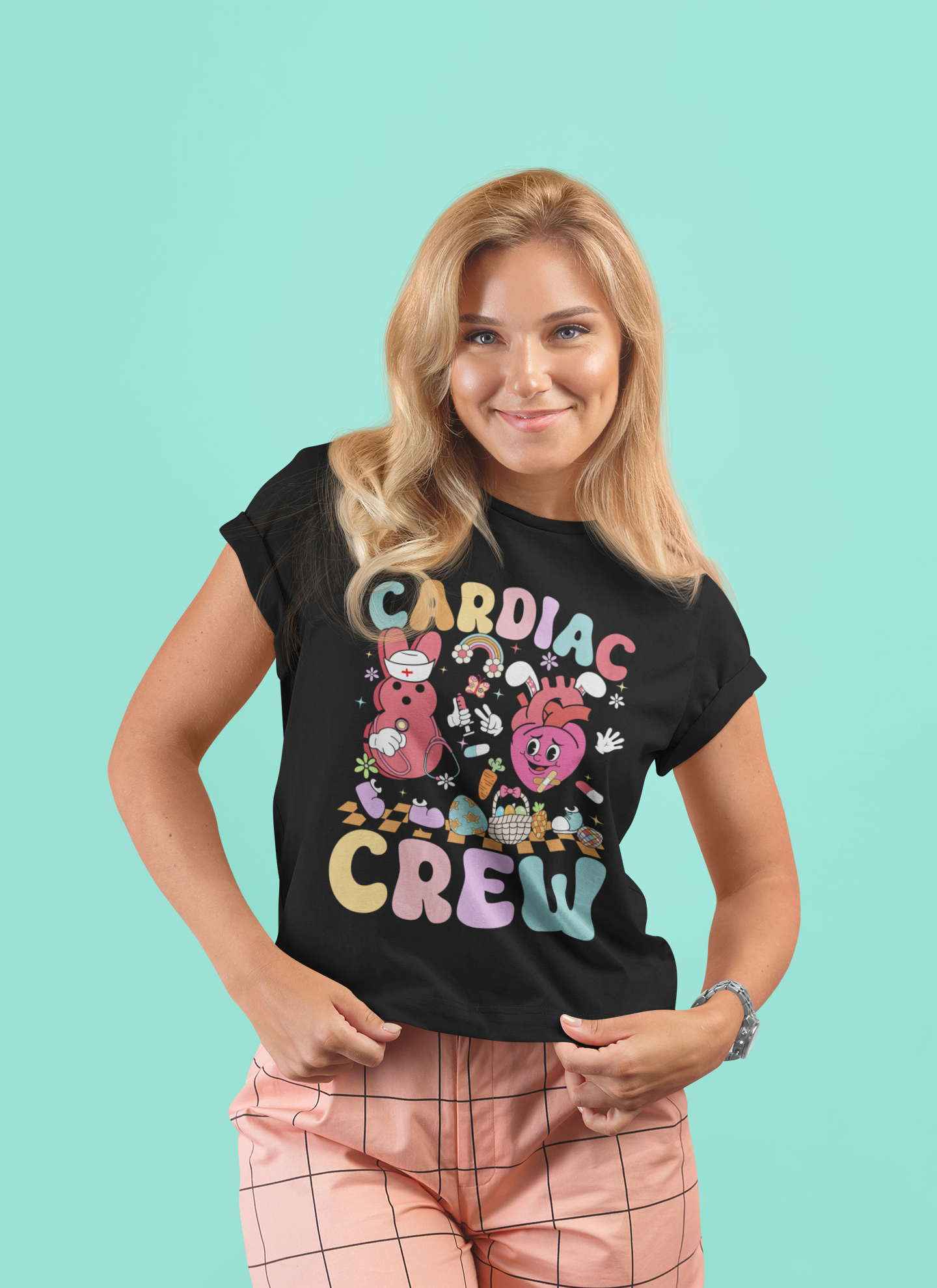 Easter Cardiac Crew